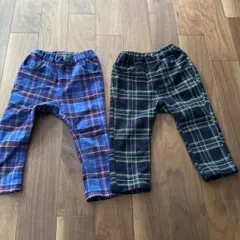 ムージョンジョン　90サイズ　パンツ