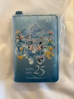 ディズニーシー25周年ミラコスタ限定カードキー＆キーケース宿泊者限定