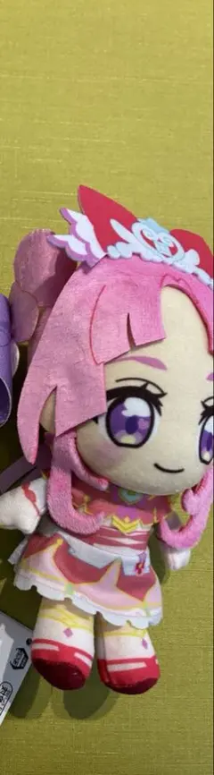 名探偵プリキュア！コロっとまんまるプリフェイスぬいぐるみVol.1