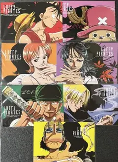 ワンピース　呪われた聖剣　ポストカードセット 2025年最新】ワンピース 呪われた聖剣 ポストカードの人気アイテム