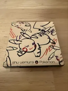 2025年最新】シュウウエムラ ピカチュウの人気アイテム - メルカリ
