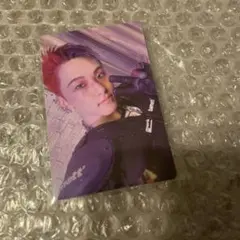 SEVENTEEN HAPPYBURSTDAY トレカ ホシ