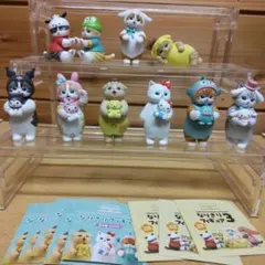 ヒグチユウコ circus展 ギュスターヴくん フィギュアセット - メルカリ