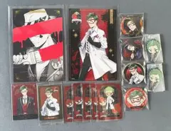 ツイステ トレイ・クローバー グッズ まとめ売り