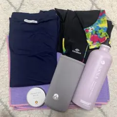 いかのおすし様専用⭐︎LAVA トレーニング 6点セット