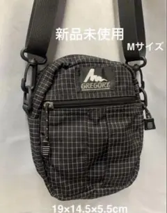 未使用 希少品 旧ロゴGREGORYクイックポケットM MADE in USA