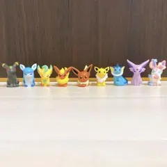 ポケモン リーフィア アソートシール ポケモンドールズ ブイズ