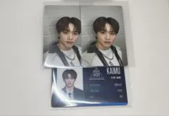 【宇野海夢】PRODUCE 101 JAPAN 新世界 日プ トレカ　IDカード