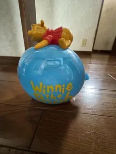 ディズニー　ポップコーンバケット　プーさん