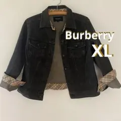 バーバリー　デニムジャケット　Gジャン