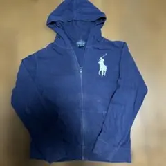 Polo by Ralph Lauren ジップアップパーカー フェード XL