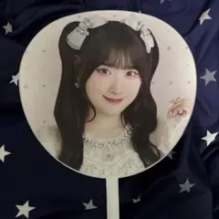 齋藤樹愛羅 うちわ イコラブ =LOVE