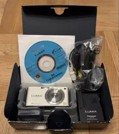 翌朝発送✨️Panasonic LUMIX DMC-FX35デジタルカメラ 翌朝発送✨️Panasonic LUMIX DMC-FX35デジタルカメラ Amazon