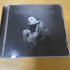 Ariana Grande Yours Truly CD