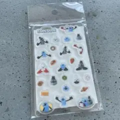 799【新品未使用】 パペットスンスン アクリルパーツ サンキューマート