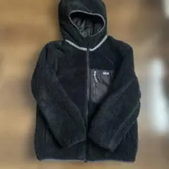 パタゴニア　キッズ リバーシブル・レディ・フレディ・フーディ