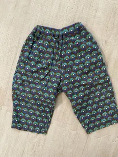 【pii様】&pal 花柄パンツ 80