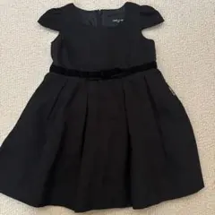 コムサイズム 90センチ　ワンピース　女の子のサムネイル