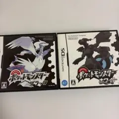 ポケットモンスター ブラック・ホワイト セット