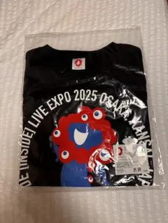 新品未開封 万博店舗限定 ロードスター ミャクミャクTシャツ Lサイズ