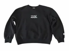VISION STREET WEAR ブラック スウェットのサムネイル