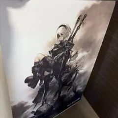 2026年最新】NieR:Automata ウォールスクロール ポスターの人気