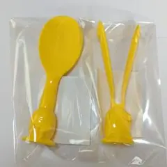 ぐでたま　しゃもじ　トング