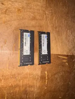 TWSC DDR4 3200 8GB SO-DIMM メモリ 2枚セット - メルカリ