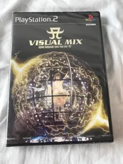 浜崎あゆみ PlayStation2 visual MIX☆新品未開封