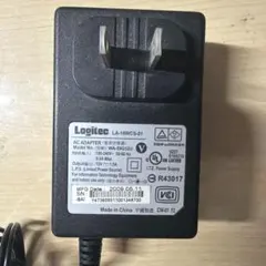 Logitec LA-18WC5-01 ACアダプター