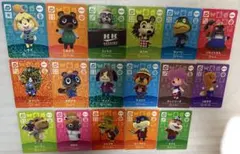 どうぶつの森　amiiboカード フルコンプリート  あつまれどうぶつの森 amiiboカード あつまれどうぶつの森 第三弾 コンプリートセット 全100