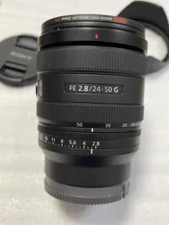 SONY FE 2.8/24-50 G ズームレンズ