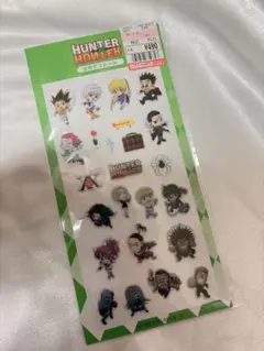 HUNTER×HUNTER 立体デコシール