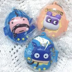 たまごっち スイングケース ガチャ 3つセット