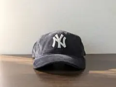 NEWERA ヤンキース コーデュロイ Retro Crown レトロクラウン
