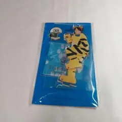 アクリルスタンド　Ⅱ　松田元太　Travis Japan