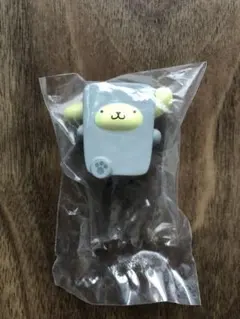 ぽむぽむぷりん　さんりおきゃらくたーず　どろろーん妖怪ふぃぎゅあ
