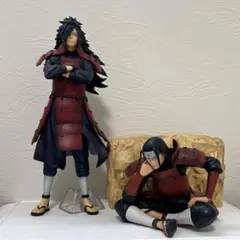 NARUTO うちはマダラ　千手柱間　フィギュア　まとめ　1番くじ　ラストワン NARUTO うちはマダラ 千手柱間 フィギュア まとめ 1番くじ ラストワン