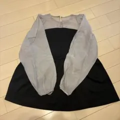 URBAN RESEARCH ITEMSトップス　切替デザインのサムネイル