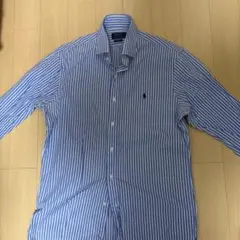 Polo Ralph Lauren ストライプ 長袖シャツ スリムフィットのサムネイル