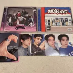 ZEROBASEONE ジウントレカ