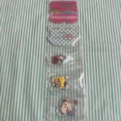 ちいかわ×サンリオキャラクターズレイヤーアクリルスタンド　うさぎ×ポムポムプリン