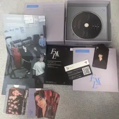 【コンプリート品】SEVENTEEN FML deluxe ver.