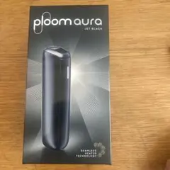 Ploom Aura Jet Black 本体