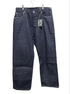 新品未使用タグ付 EVISU エヴィス デニムパンツ 2001 赤耳 40×32 2026年最新】evisu 2001 no.2の人気アイテム - メルカリ
