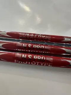 プロ支給品NSプロ PROTOTYPE システム3+ S ６本セット　モーダス プロ支給品NSプロ PROTOTYPE システム3+ S 6本セット モーダス - メルカリ