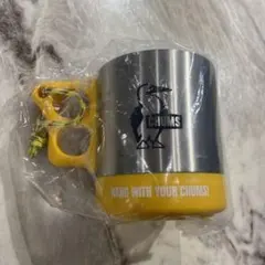 CHUMS マクド　マクドナルド　限定　福袋　2023 新品　みしよ　マグカップ