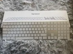 Magic Keyboard （テンキー付き）-英語（UK）
