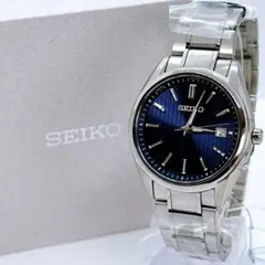 SEIKO セレクション SBTM317 7B72-0AC0 青文字盤 - メルカリ