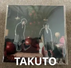 MAZZEL [So Strawberry]フレークシール　TAKUTO タクト